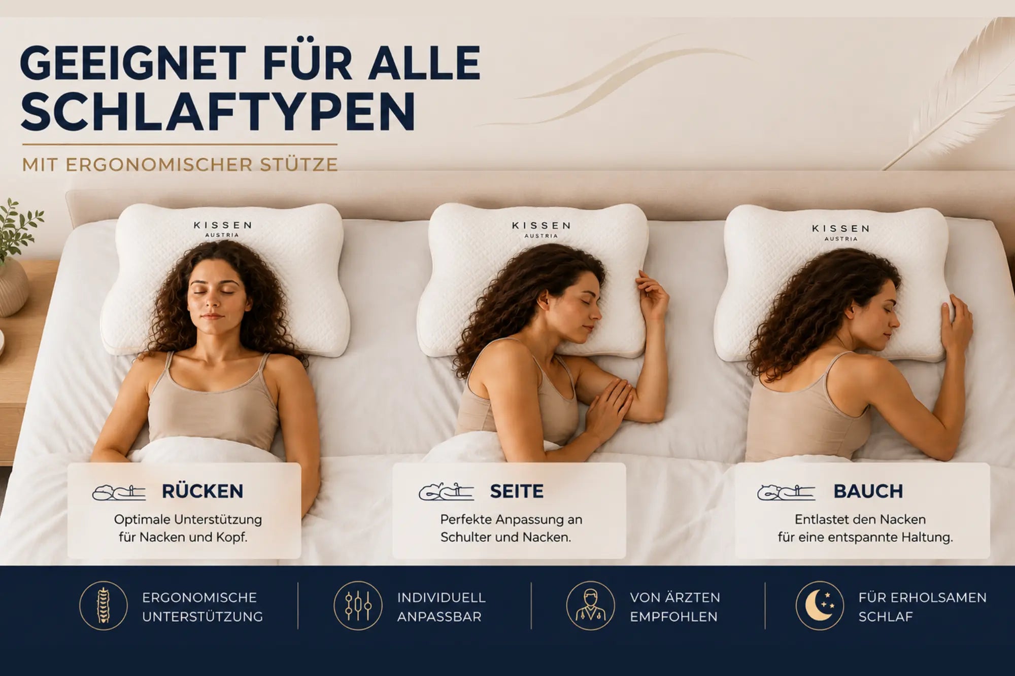 Kissen Austria - Edition One
