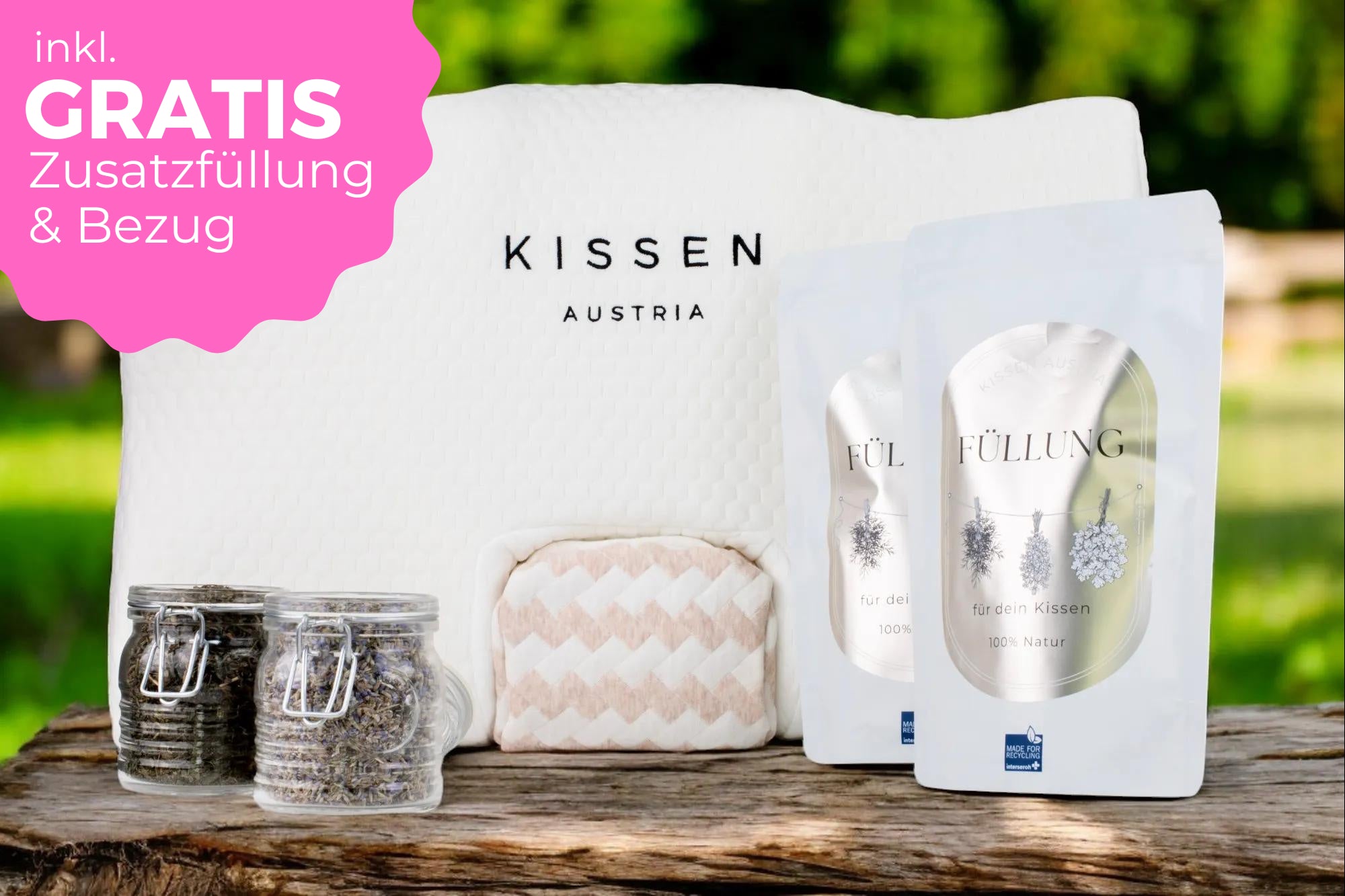 Kissen Austria - Edition One