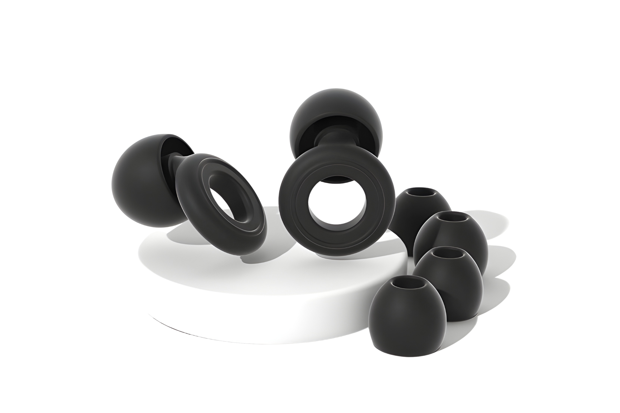 Premium Geräuschreduzierende Ohrstöpsel mit Akustikfilter