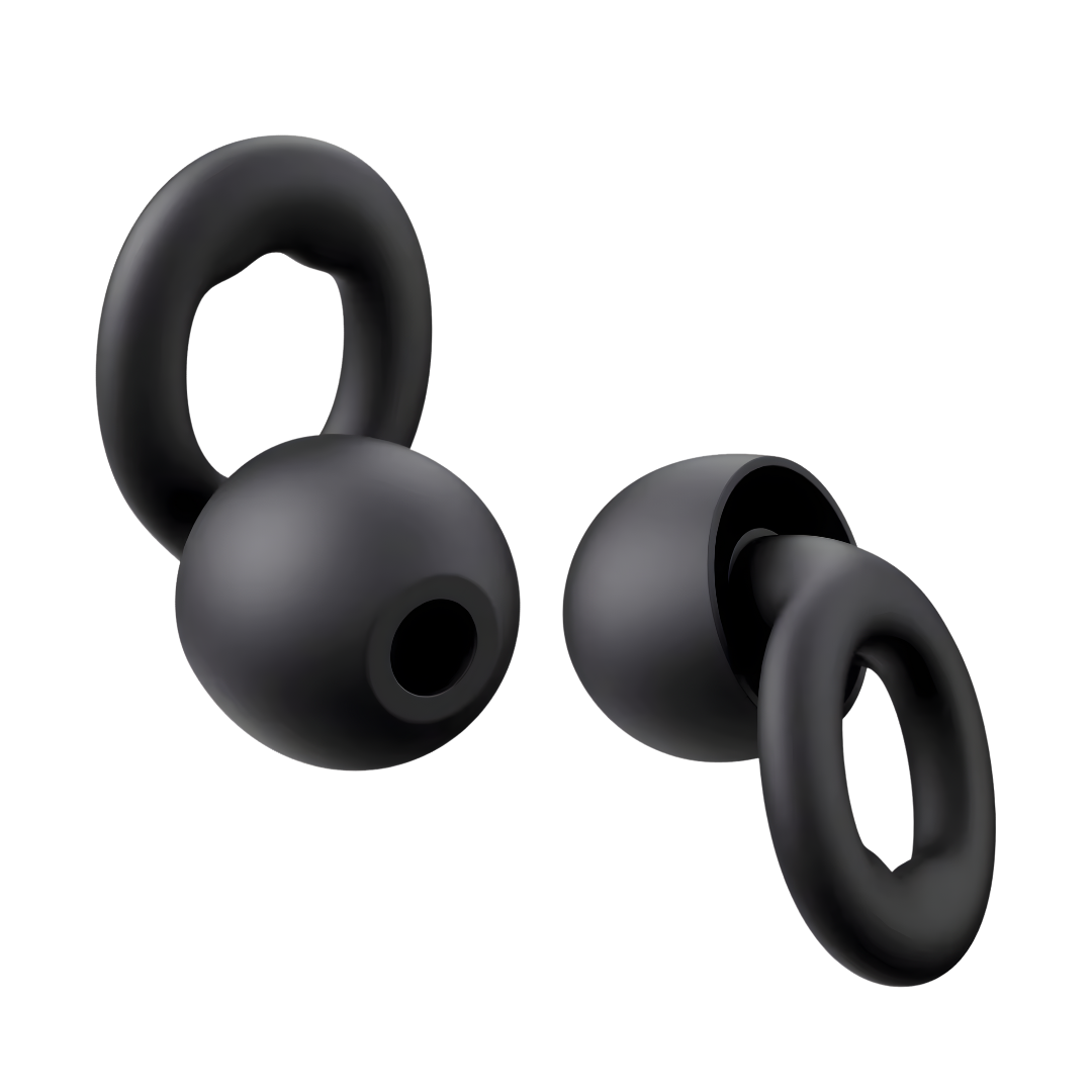 Premium Geräuschreduzierende Ohrstöpsel mit Akustikfilter