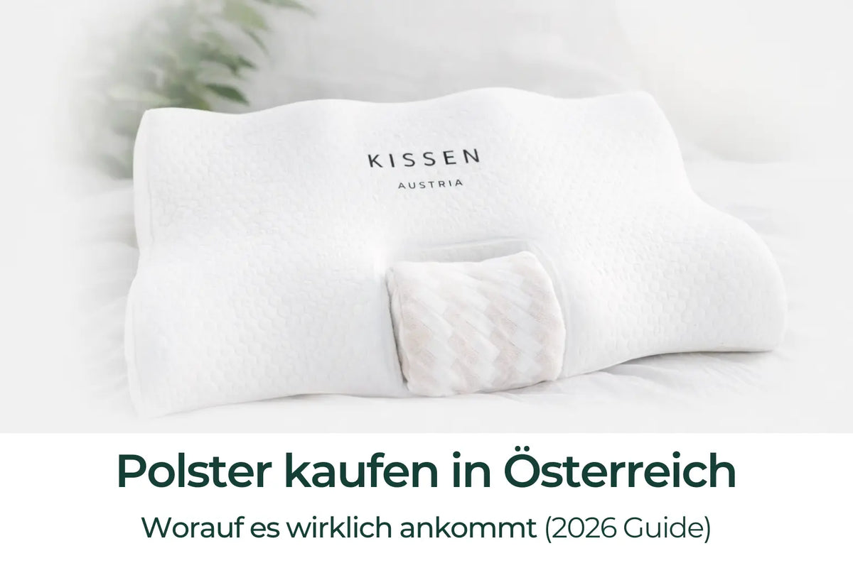 Polster kaufen in Österreich: Worauf es wirklich ankommt (2026 Guide)