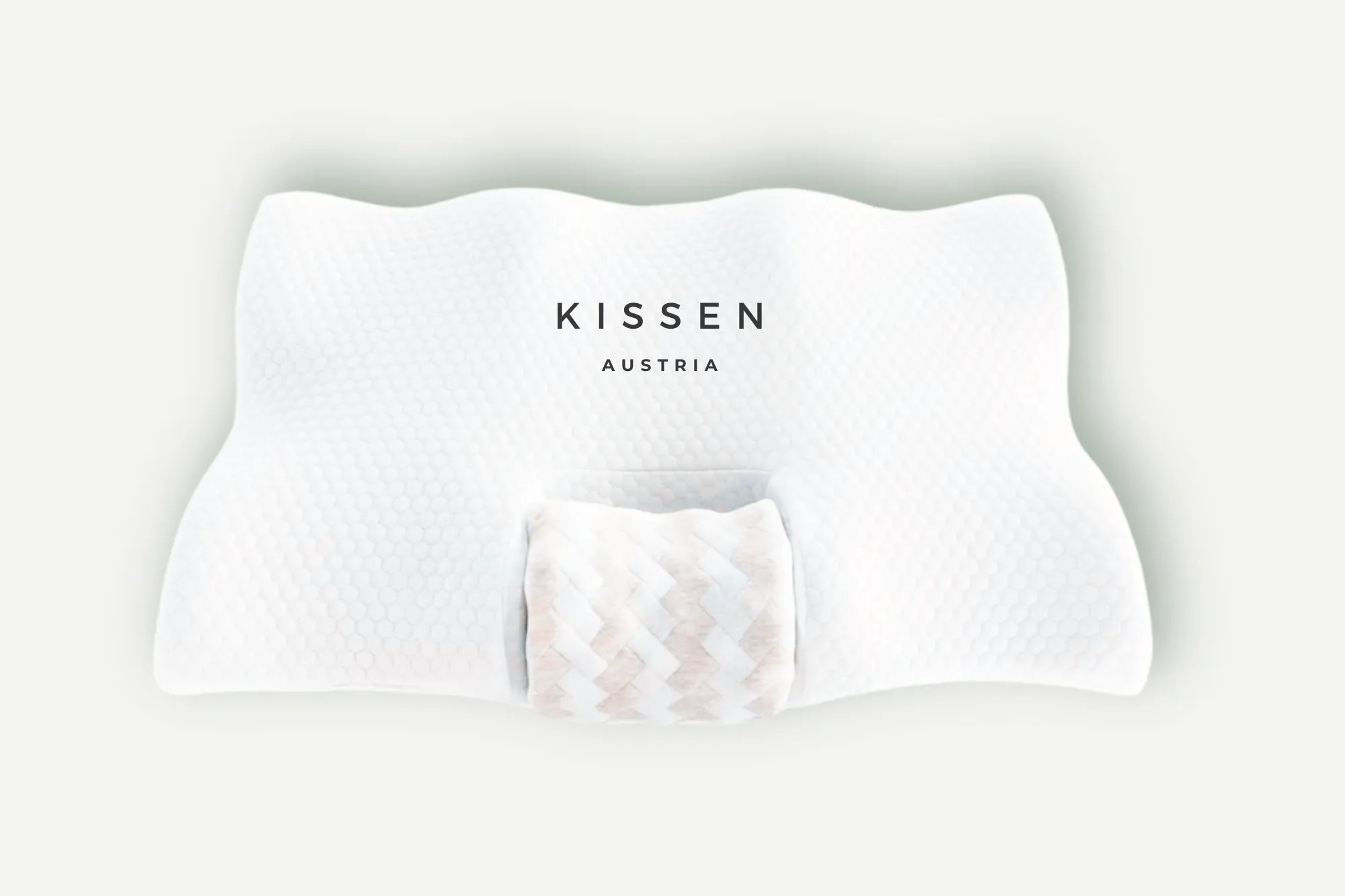 KISSEN Austria ergonomisches Kissen mit Heilpflanzen für erholsamen Schlaf