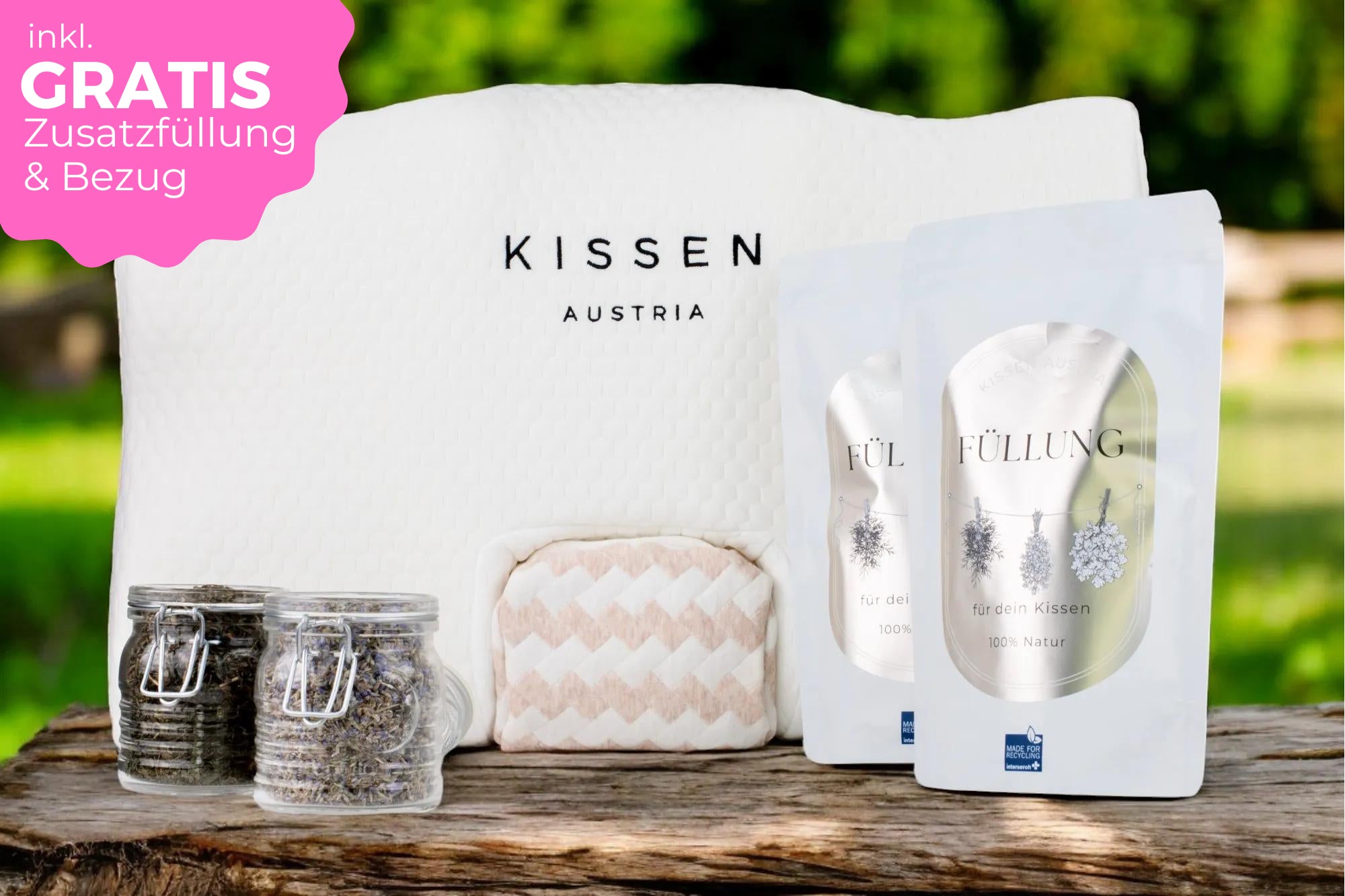 Kissen Austria - Edition One