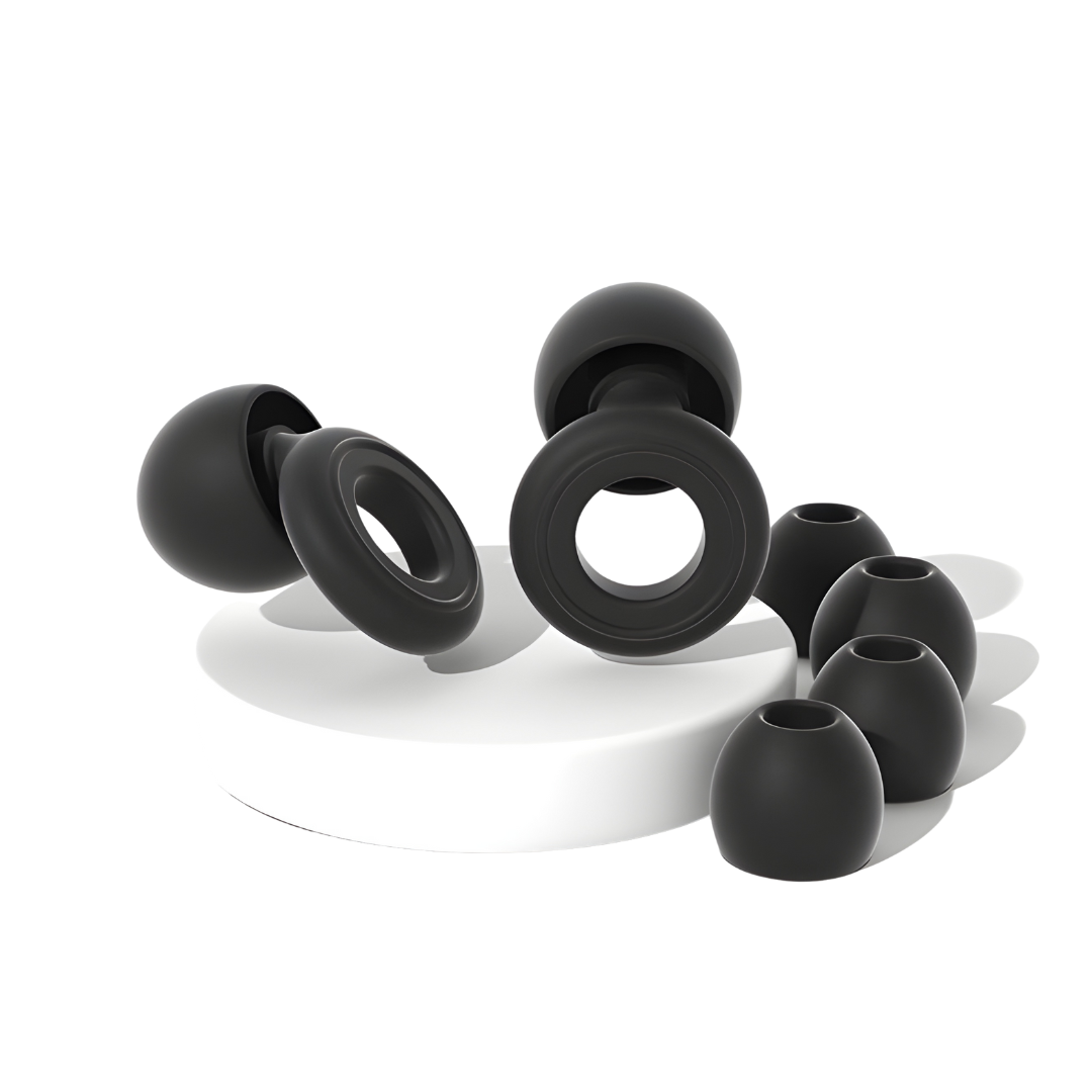 Premium Geräuschreduzierende Ohrstöpsel mit Akustikfilter